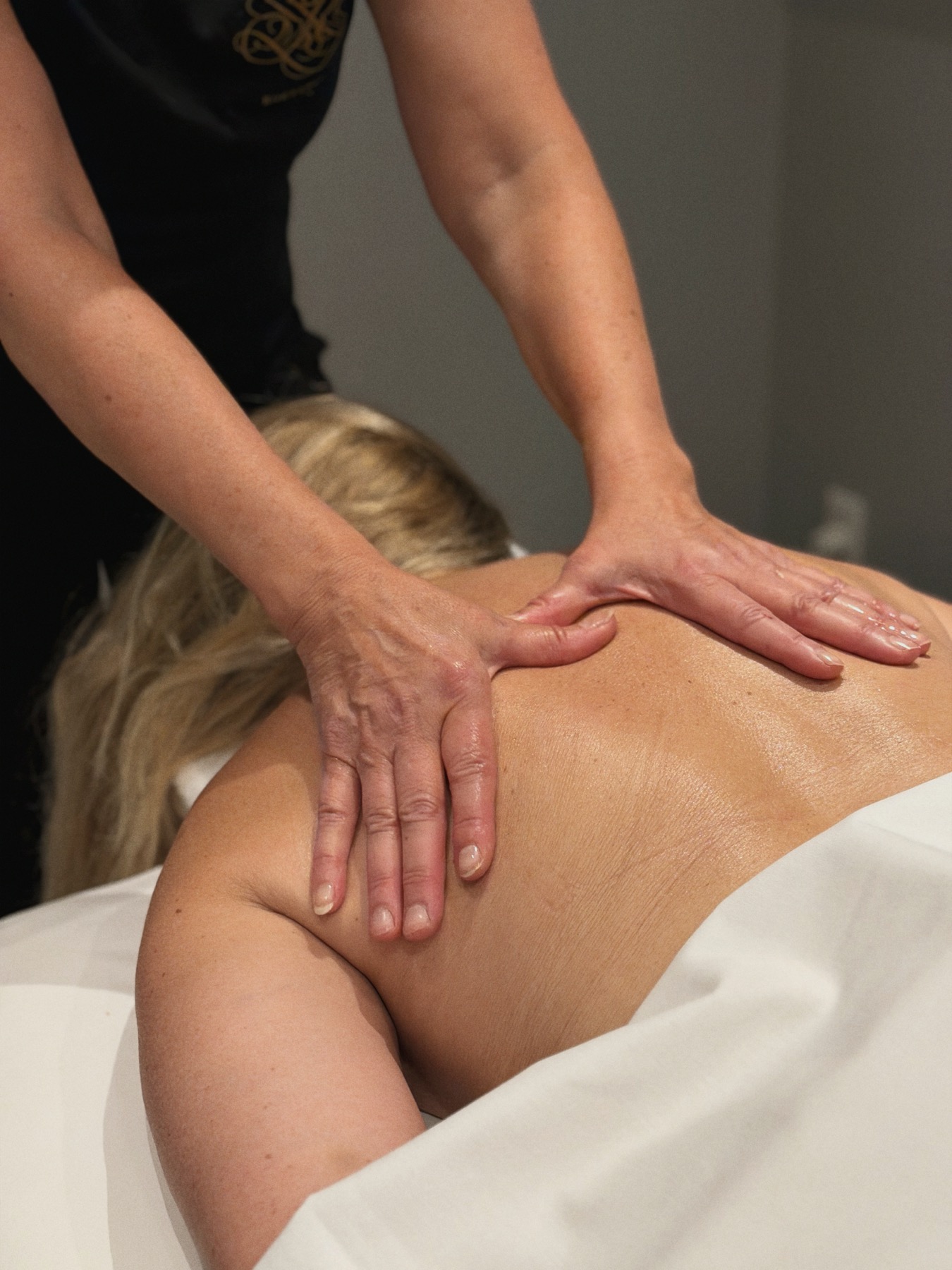 Relaxation massage