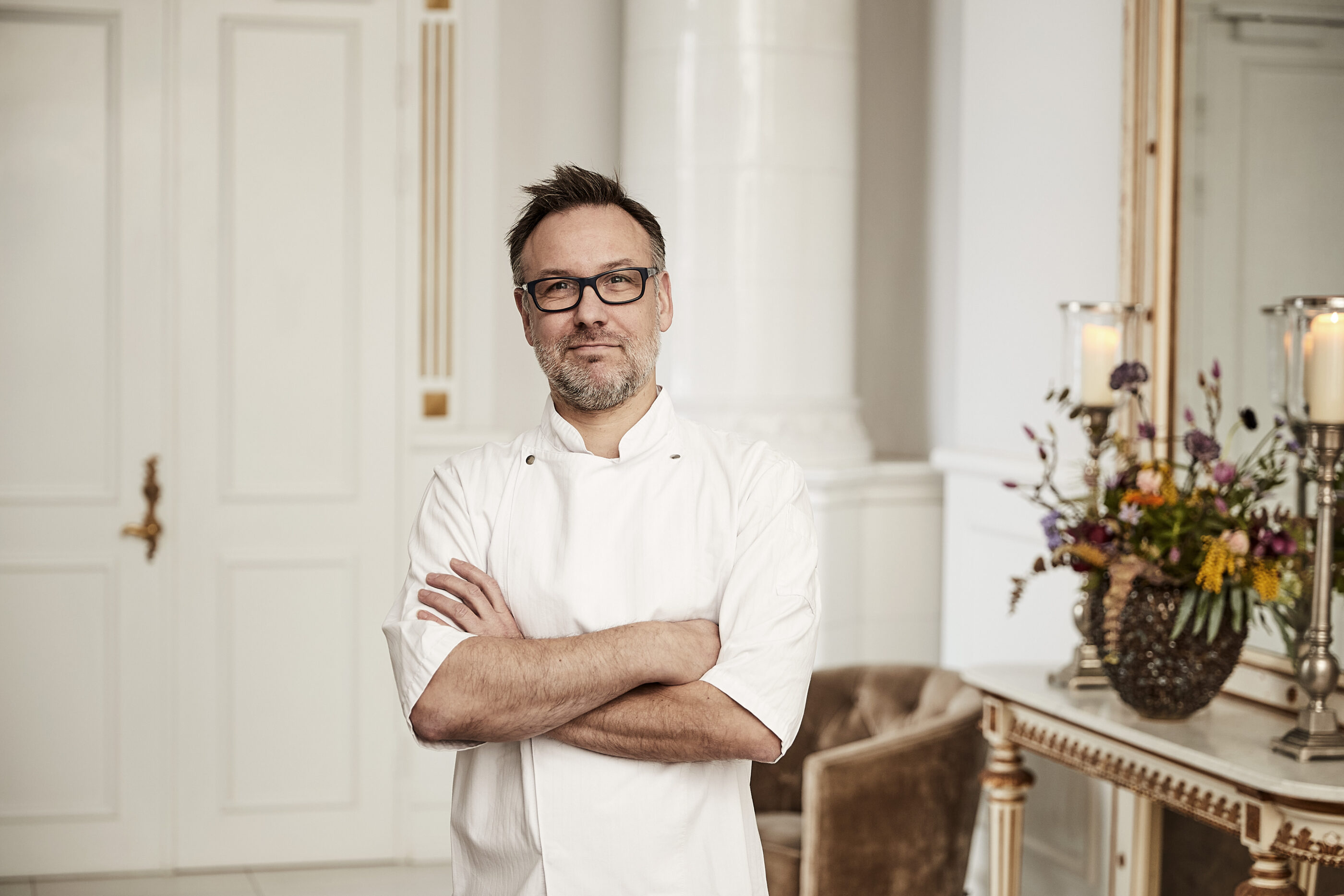 Cook at Kokkedal Slot